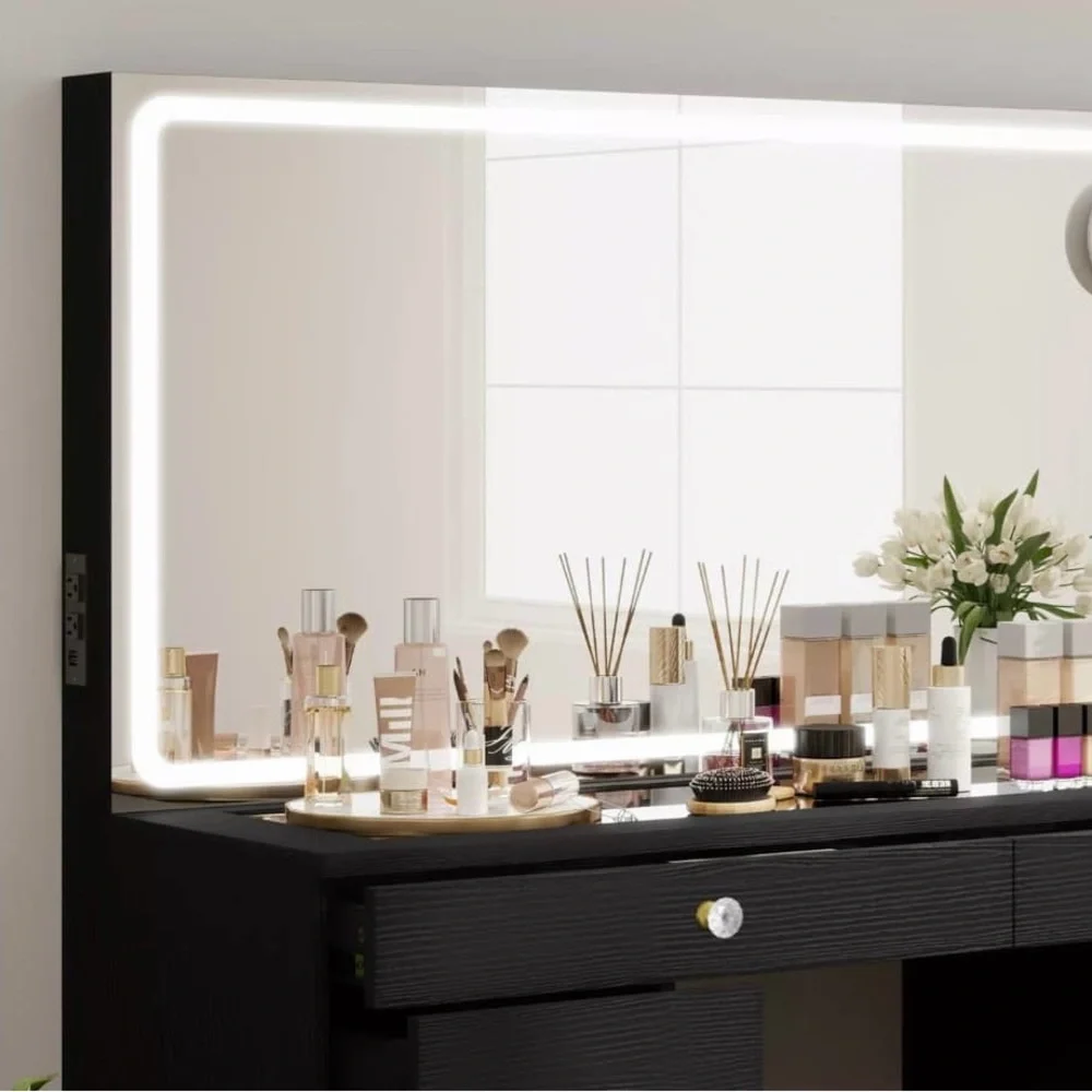 Vanity MakeUp Mirror